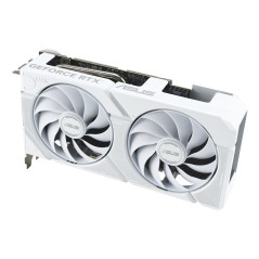 ASUS Dual 16GB White OC Edition - Unleash High Performance with Stylish Design - Product Code: 4711636179973